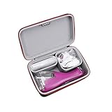 RLSOCO Eva  Funda para Waterpik Wp-560Eu / Wp-562Eu / Wp-563Eu Irrigador Bucal Recargable Irrigador Dental Portátil