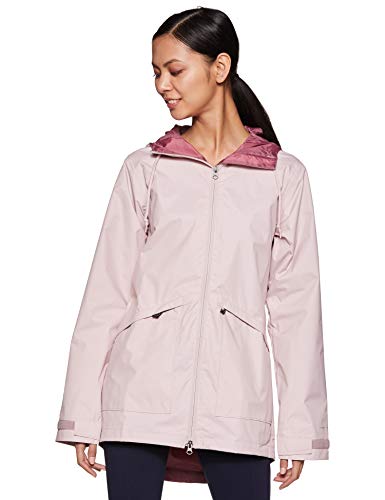 Columbia Women's Arcadia Casual Jacket , Mineral Pink, X-Large