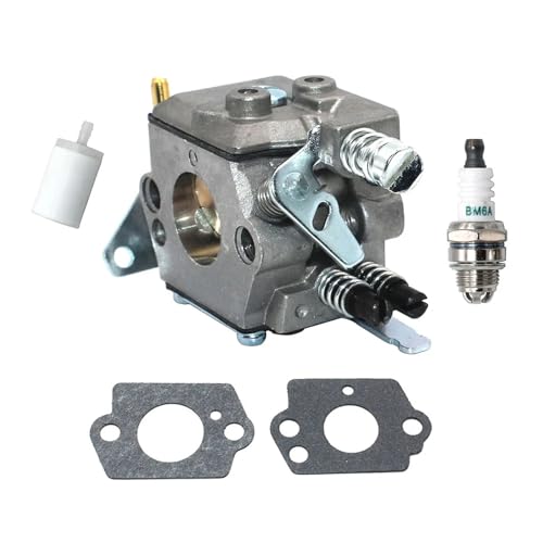 Carburateur 2036 2040 M4620 pour réparation de moteur de tronçonneuse et motoculteur