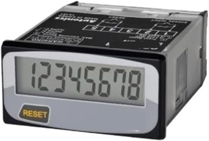 Digital Counter Controllers Counters Standard Type, LA8N-BN LA8N-BF LA8N-BN LA8N-BF(LE8N-BF)