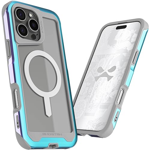 Coque iPhone 16 Pro Max anti-rayures Ghostek résout le problème des chutes - 2