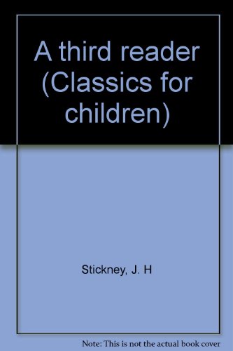 A third reader (Classics for children) B0008AVTWA Book Cover
