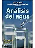 analisis agua madrid Analisis Del Agua 9. Ed. (Analisis De Aguas)
