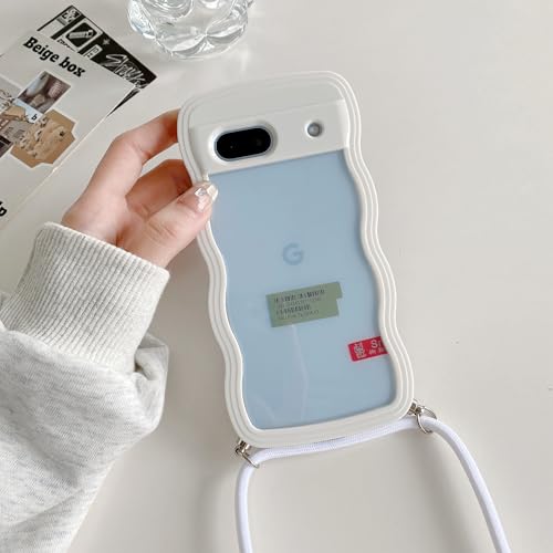 HILEGENER Pixel 7A 킢 NAP[X gt[NA Xgbv V_[ ϏՌ O[O sNZ7A 6.1C`Jo[ | ΂߂ |P[Xy\|tzEF[u fUC X}zJo[ ؍ 