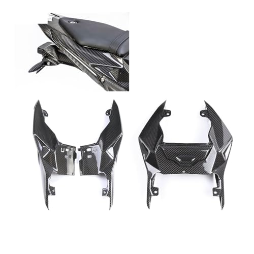 Carénage de feu arrière S1000RR en carbone pour sorties circuit - 2