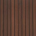 VEELIKE Walnut Wooden Slat Wallpaper Peel and Stick Waterproof Dark Wood Contact Paper for Walls 15.7''x118'' Self Adhesive Removable Faux Wood Slats Wall Panel Wallpaper for Bedroom Accent Wall Décor