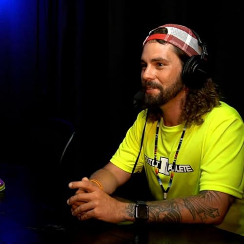 Ep 307| A Walking Testimony Podcast Por  arte de portada