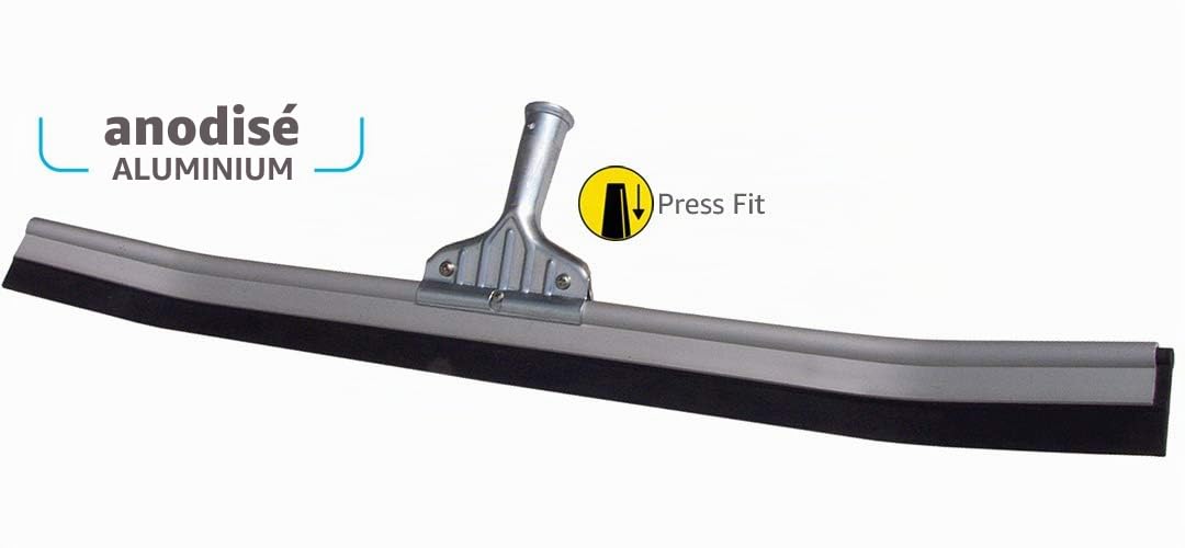 Unger AquaDozer Raclette de Sol incurvée à Surface Lisse 91,4 cm