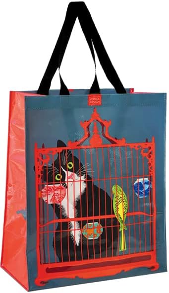 Vista 8 de Bolsas de comestibles reutilizables Linnea