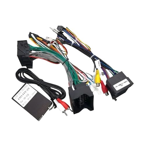 Câble d'alimentation autoradio Android avec décodeur pour Hyundai Genesis - 3