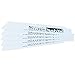 Makita 723068-A-5 6-Inch 10/14-TPI All Purpose Reciprocating Saw Blade