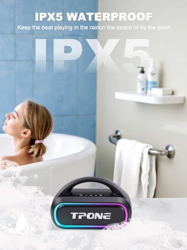 TPONE XT-01 Portable Bluetooth Speaker の商品画像 3