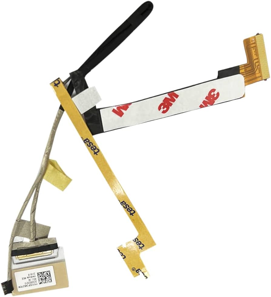 Amazon.com: JINTAI LCD LVDS LED Screen Video Display Flex Cable