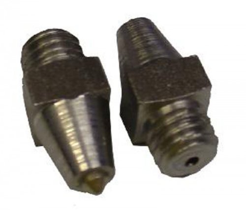 William Hunter Equestrian Strömsholm TSH Hufeisen-Nieten, 0,95 cm, 50 Stück Cover