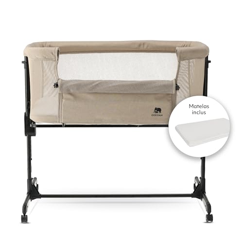 Berceau cododo Snoozy crème réglable de la naissance à 6 mois - 10