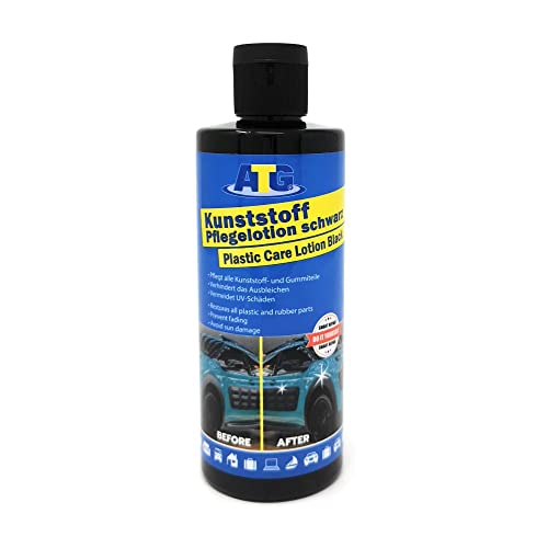 ATG Cuidado de Plásticos para Coche 250 ml