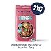 Pets Deli Classic Hunde Trockenfutter Rind & Süßkartoffel, leicht verdaulich, getreidefrei, ohne Zucker, 2 kg, Premium Qualität