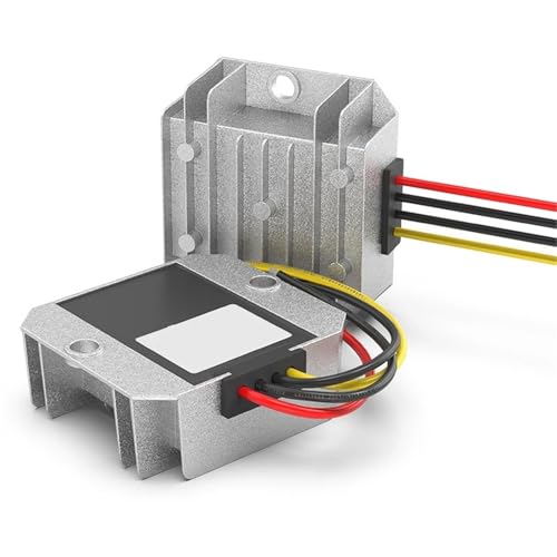 Convertisseur de puissance pour commutateur de surveillance auto 12V 53V - 3