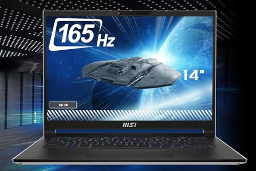 Image of msi Stealth 14 FHD Ultra Thin Gaming Laptop - 14 inch 165Hz FHD-Intel Core i7-13620H - RTX 4060 - Thunderbolt 4 - w /Mouse pad (Win 11 Home, 32GB RAM | 2TB PCIe SSD)