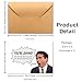 PTRUKD Funny Coworker Leaving Card - No God Please No Meme Illustration - Dramatic Screaming Boss Farewell Gift for Colleague, Work Bestie - 400GSM Thick Paper with Envelope