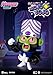 Beast Kingdom The Powerpuff Girls: Mojo JoJo DAH-052 Dynamic 8ction Figure, Multicolor
