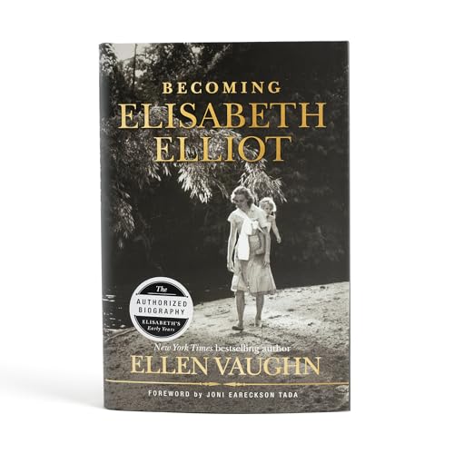 Image of Becoming Elisabeth Elliot