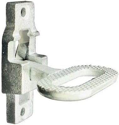 HW03-100 Bolt-ON Folding Trailer Step - 2-1/8" x 4-3/8" HW03100