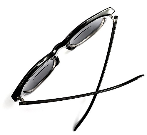 SAMBA SHADES Bifocal Reader Sunglasses Marlene Dietrich Built In Reading Glasses Under the Sun4