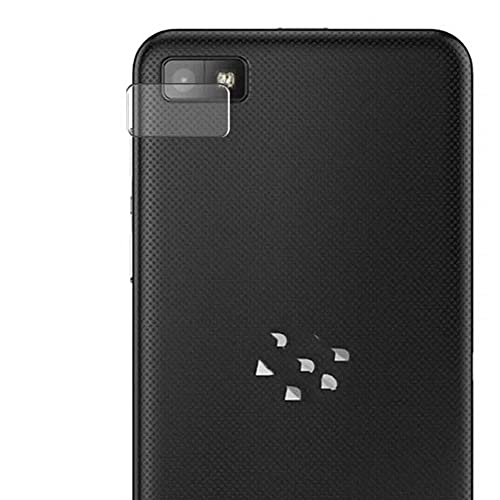 Puccy 2 Pack Camera Lens Protector Film, compatible with BlackBerry Z10 TPU Camera Cover （ Not Tempered Glass/Not Front Screen Protectors ） new version