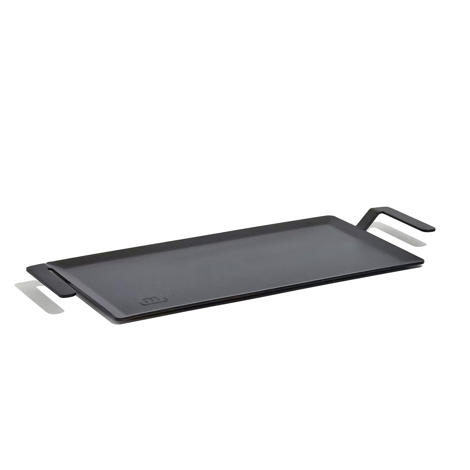 Made In Utensilios de cocina - Plancha de acero al carbono - (Como hierro fundido, pero mejor) - Utensilios de cocina profesionales - Suecia - Compatible con inducción