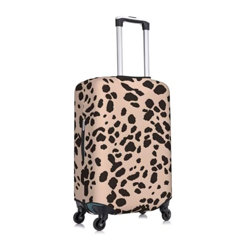 Watercolor Cheetah Luggage covers for Suitcase Leopard Print Travel Luggage Cover Suitcase Protector Washable Suitcase Cover Anti Scratch Dirt Covers Fit 18-21 inch3