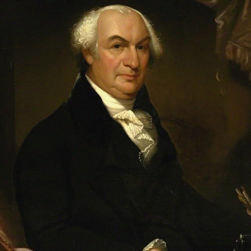 Episode 949: Founding Fathers &ndash; Gouverneur Morris Podcast Por  arte de portada