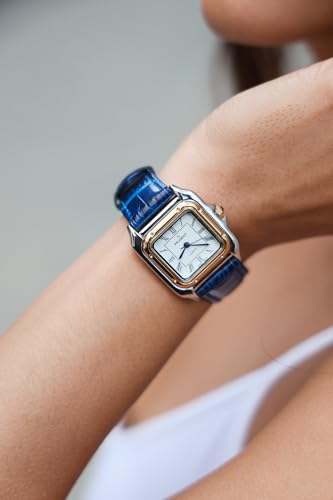 Opiniones de Cartier Santos Top 5. 7 Cartier Santos marca PEUGEOT (3)