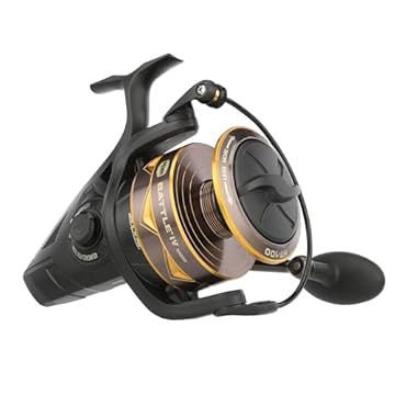 best drag system for spinning reel