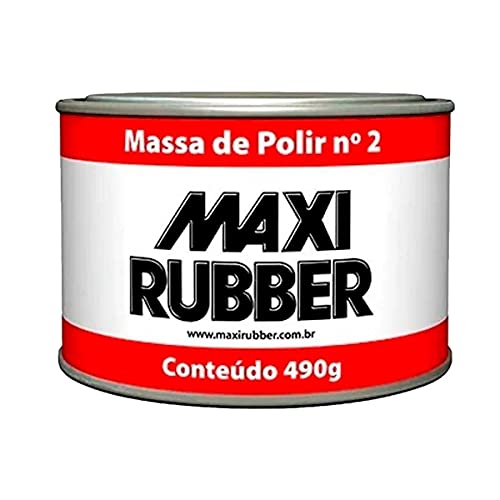 MASSA PARA POLIR Nº2 490gr 6MH014