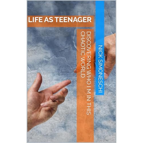 LIFE AS TEENAGER by Nick Simoneschi episode artwork