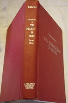 Introduction to the Philosophy of Being