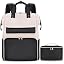 Black-beige, 15.6 Inch-lunch Box