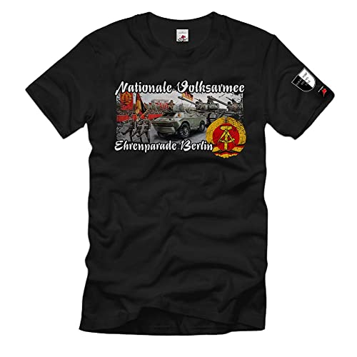 Veste NVA parade d'honneur Lukas Wirp 38179 noir L pour compléter un uniforme complet