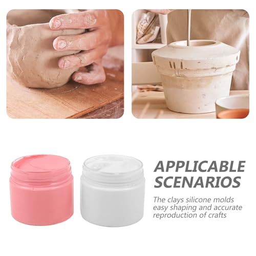 Créations pâte polymère faciles avec ce kit de modelage 2pcs