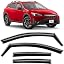 For XV Crosstrek 18-23/Impreza 17-23 Hatchback