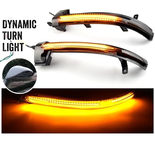 Intermitentes LED dinámicos para solucionar fallos de luz en VW Touareg 2