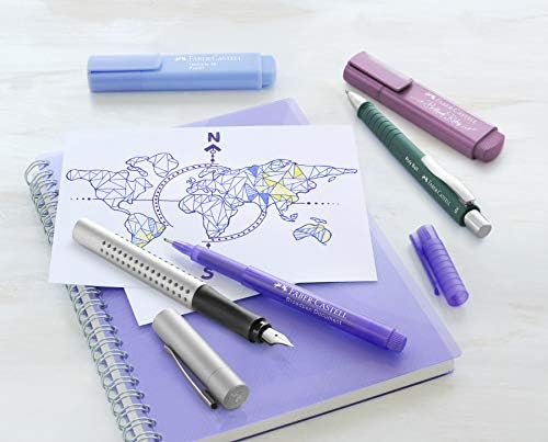 Faber-Castell Poly Ball XB Ballpoint pen - Emerald Green
