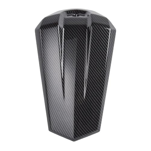 Capot de selle pour YZF-R125 2008-2018 avec coussin arrière noir