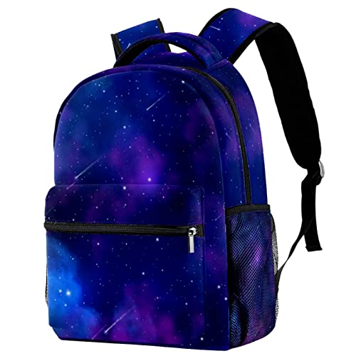 Sac à dos d'école léger Galaxy pour vos trajets scolaires et urbains