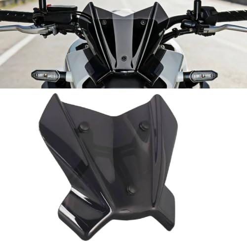 Kit déflecteur air Honda CB500 Hornet pare-brise noir anti-turbulence