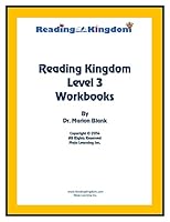 Reading Kingdom Workbooks - Level 3 1502950375 Book Cover