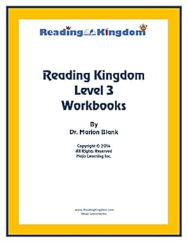 Paperback Reading Kingdom Workbooks - Level 3 Book