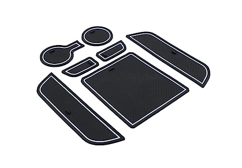 Tapis de porte rainure Camaro protège votre intérieur au quotidien