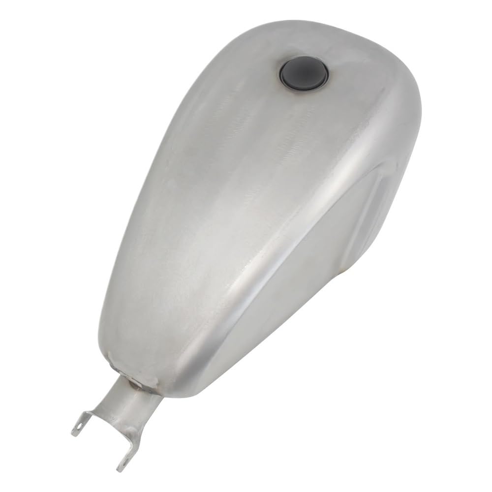Fuel Tank para motocicleta, inyección Gas 12,5l y 3